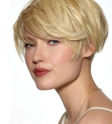 coiffure femme